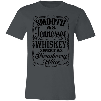 Smooth as Whiskey