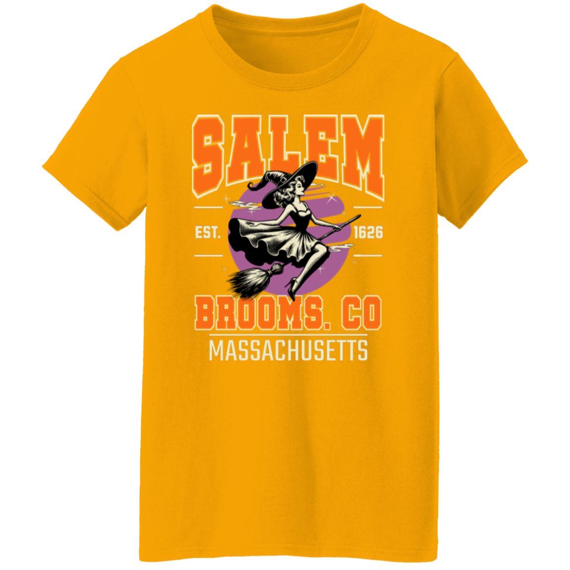 SALEM BROOMS CO
