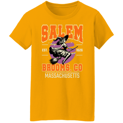 SALEM BROOMS CO