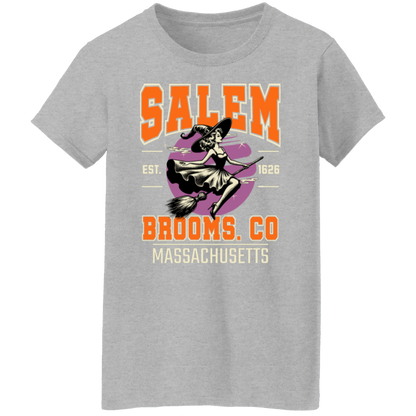 SALEM BROOMS CO