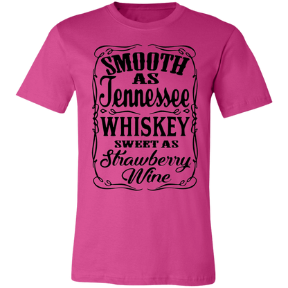Smooth as Whiskey