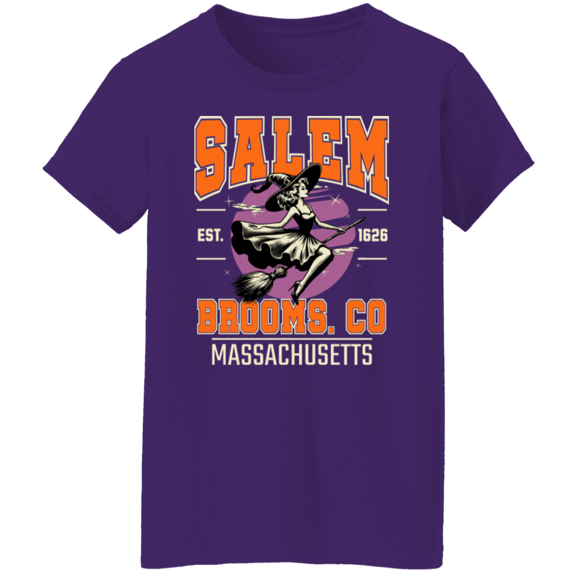 SALEM BROOMS CO