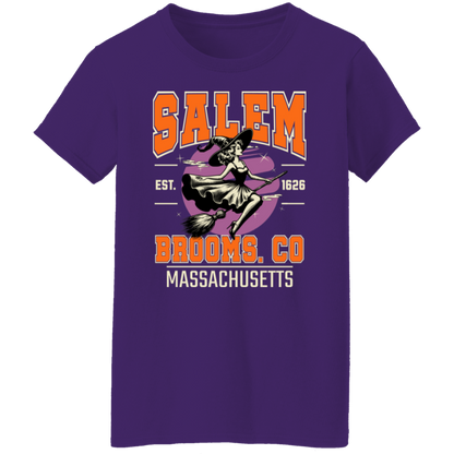 SALEM BROOMS CO