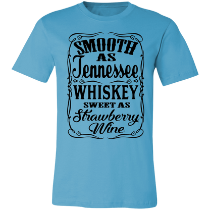 Smooth as Whiskey
