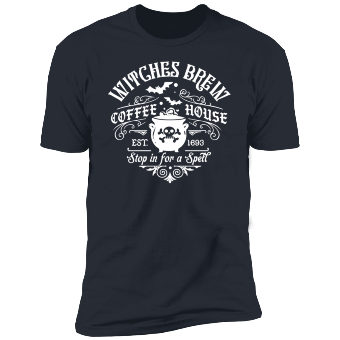 Witches brew coffee