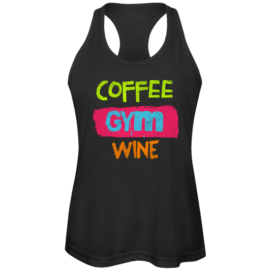 Coffee Gym Wine