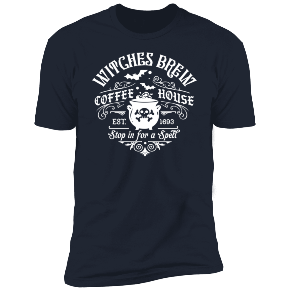 Witches brew coffee