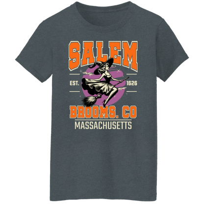 SALEM BROOMS CO