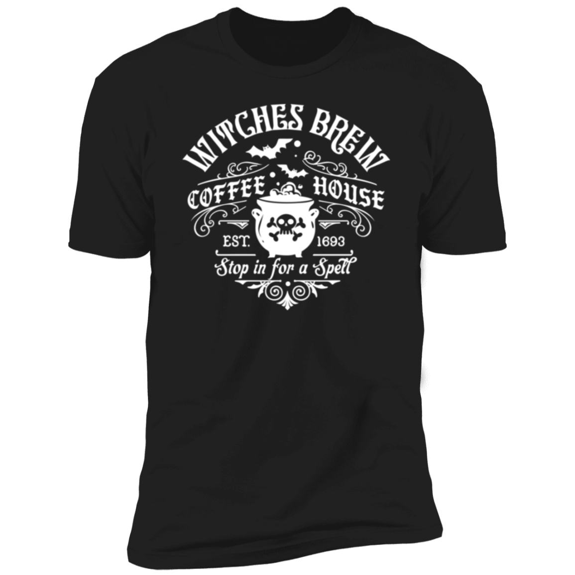 Witches brew coffee