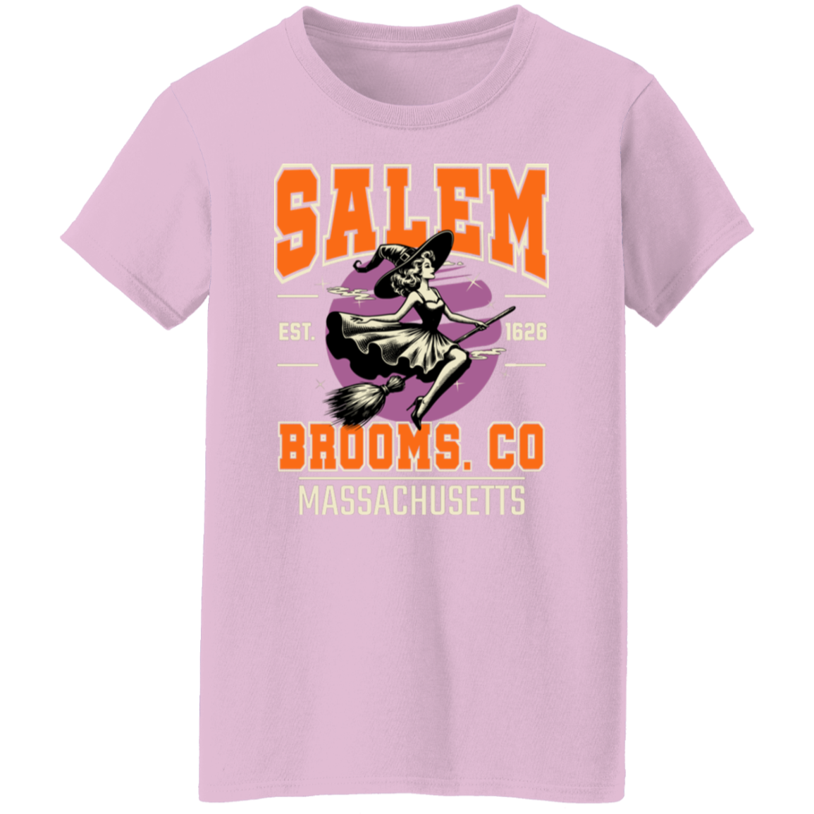 SALEM BROOMS CO