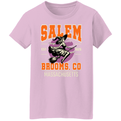 SALEM BROOMS CO
