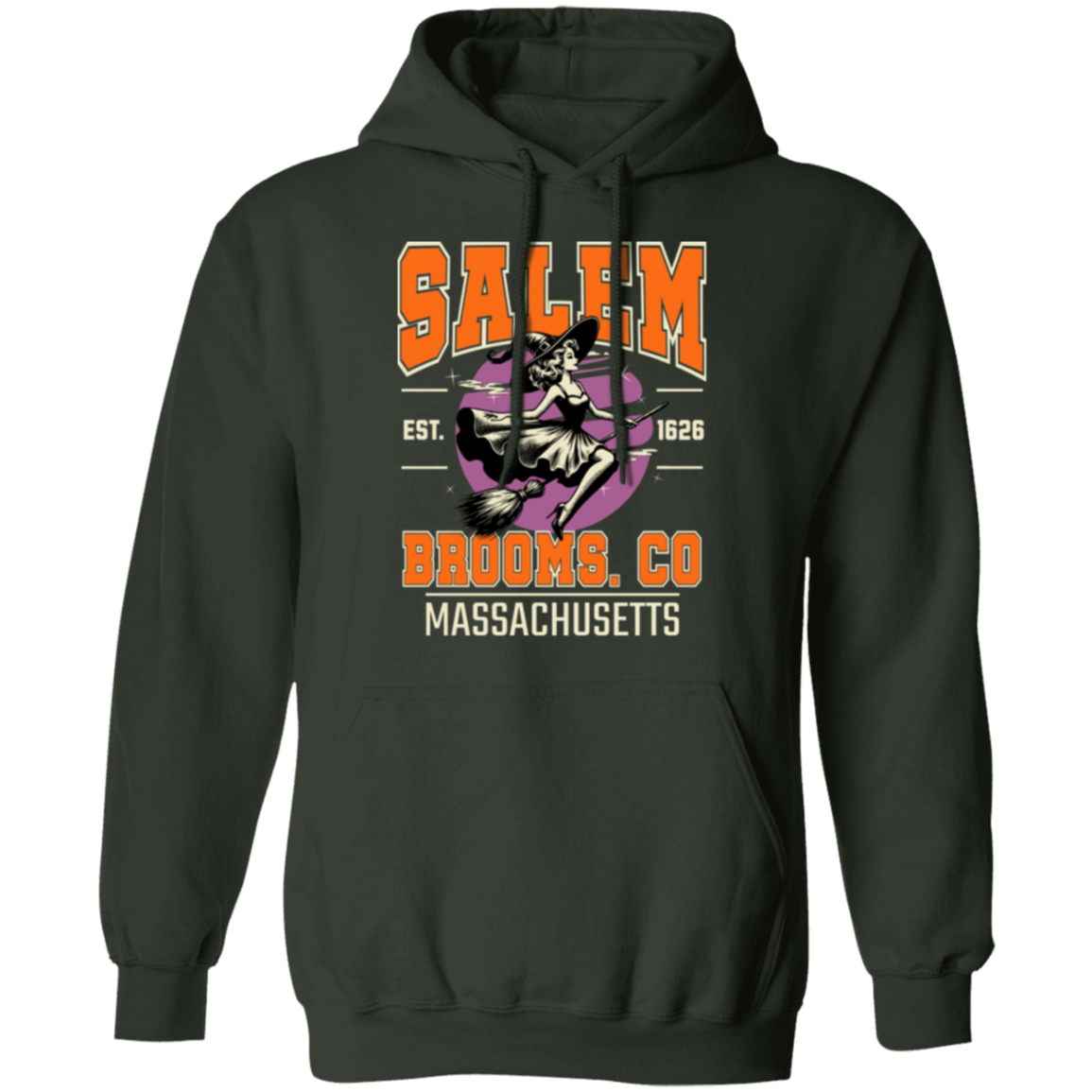 SALEM BROOMS AND CO