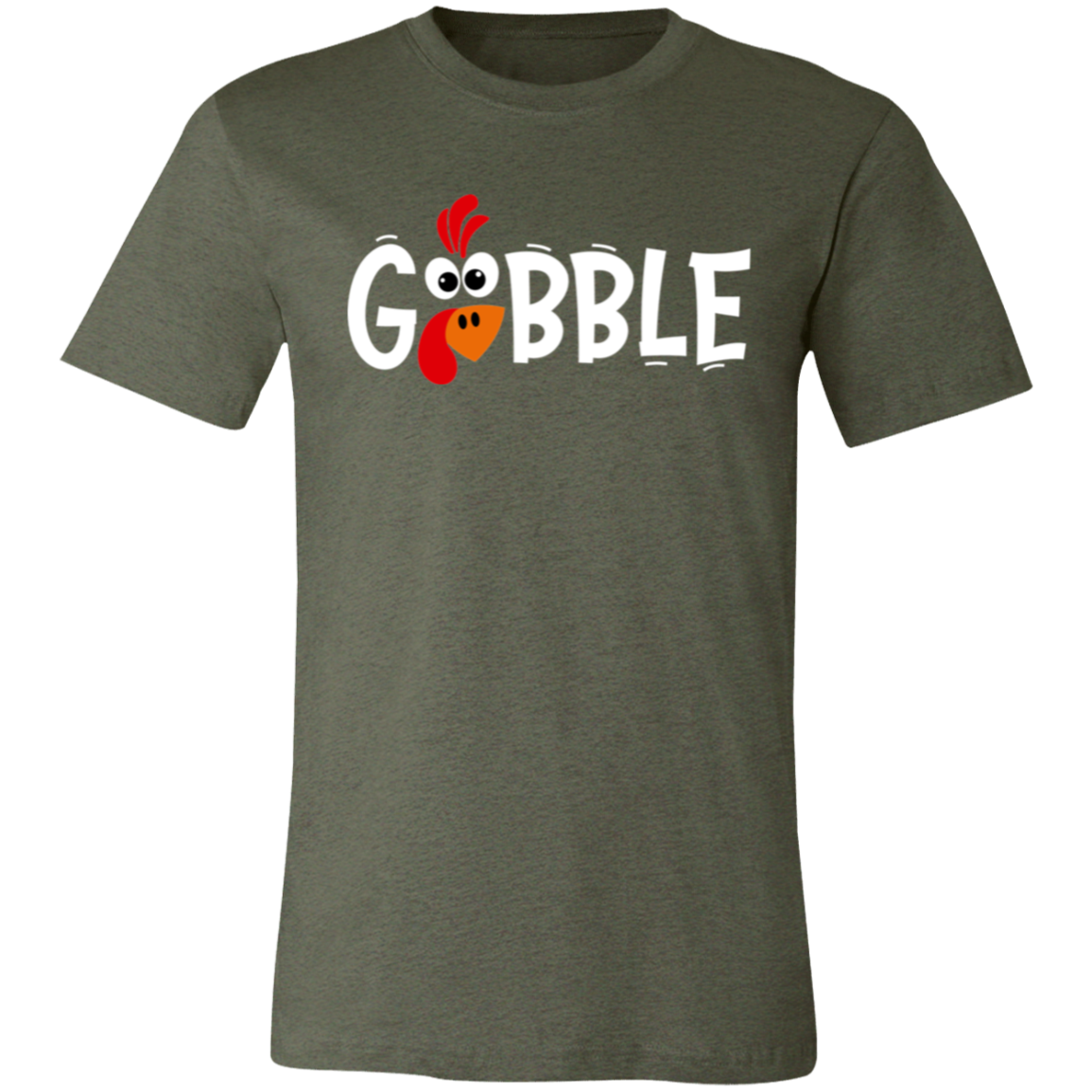 GOBBLE