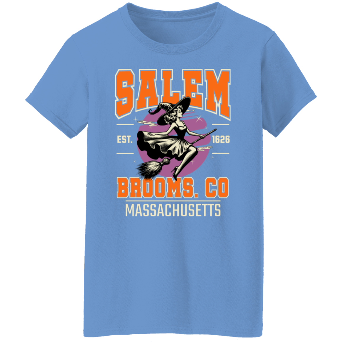 SALEM BROOMS CO