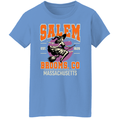 SALEM BROOMS CO