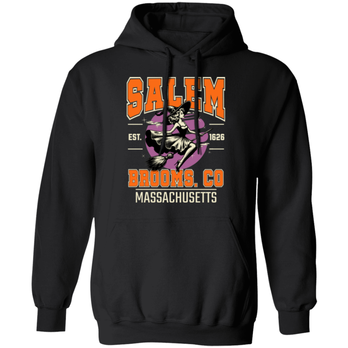 SALEM BROOMS AND CO