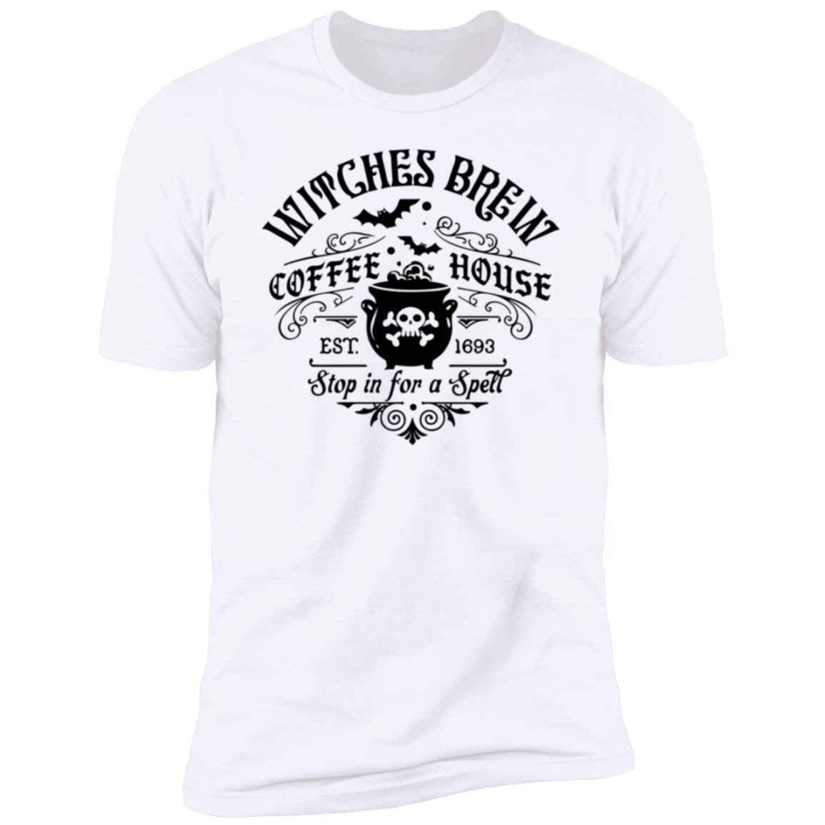 Witches brew coffee