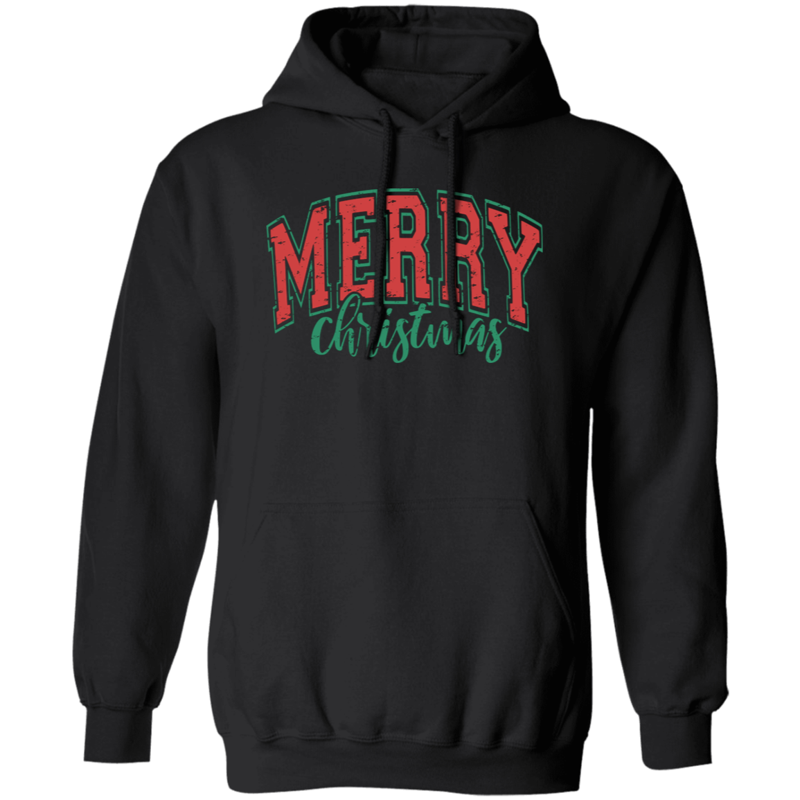 Merry Christmas - Distress