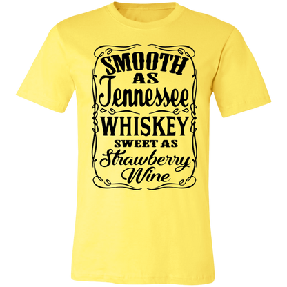 Smooth as Whiskey