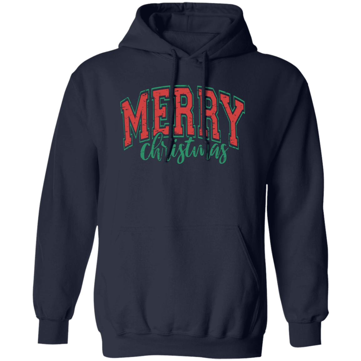 Merry Christmas - Distress