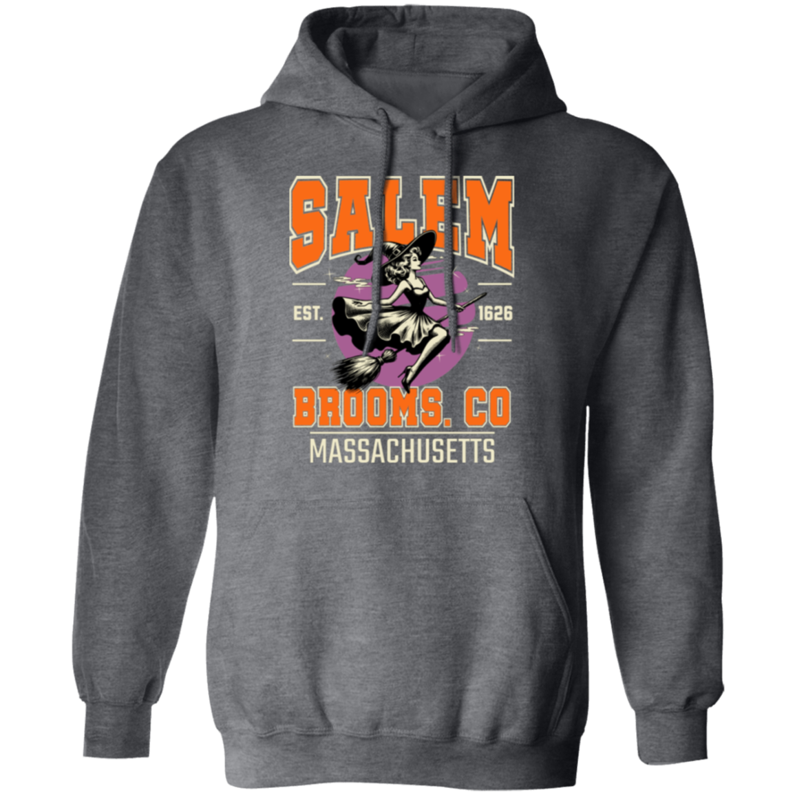 SALEM BROOMS AND CO