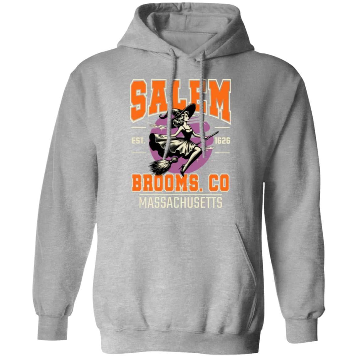 SALEM BROOMS AND CO