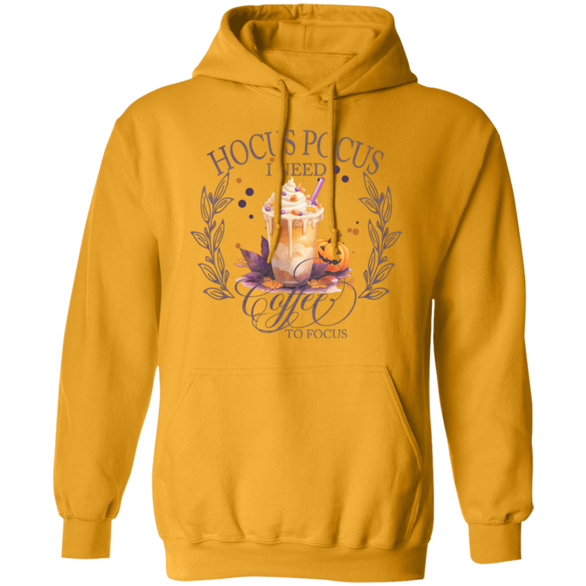Hocus Pocus I Need Coffee