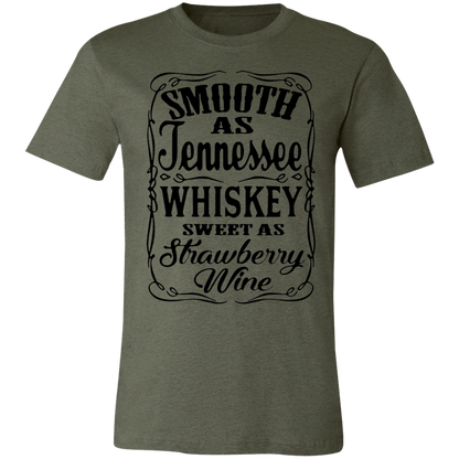 Smooth as Whiskey