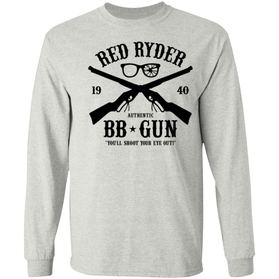 Red Ryder BB Gun