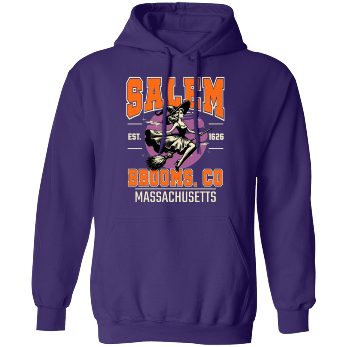 SALEM BROOMS AND CO
