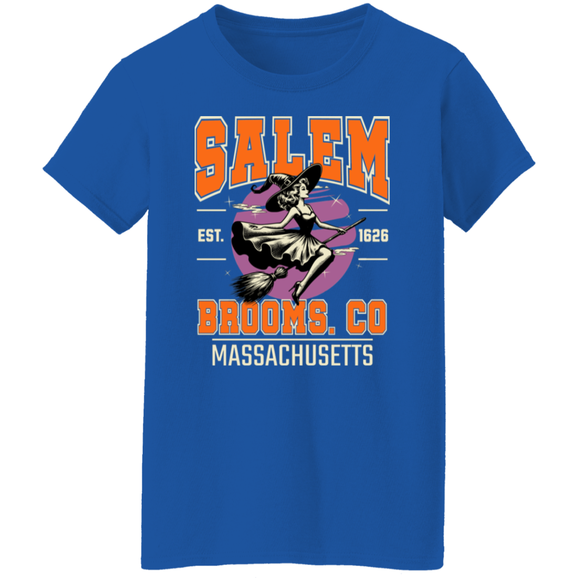 SALEM BROOMS CO