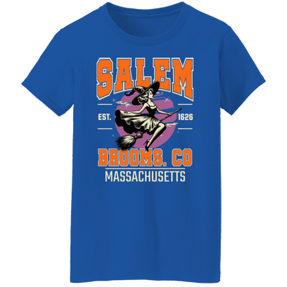 SALEM BROOMS CO