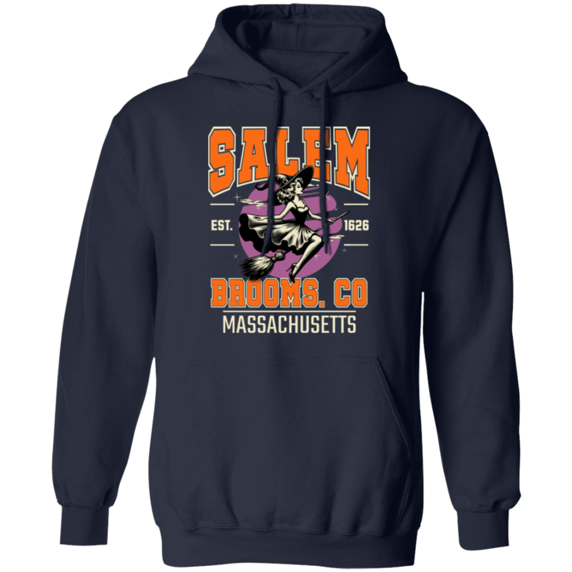 SALEM BROOMS AND CO
