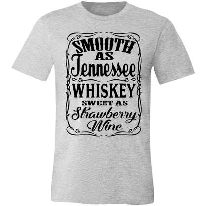 Smooth as Whiskey