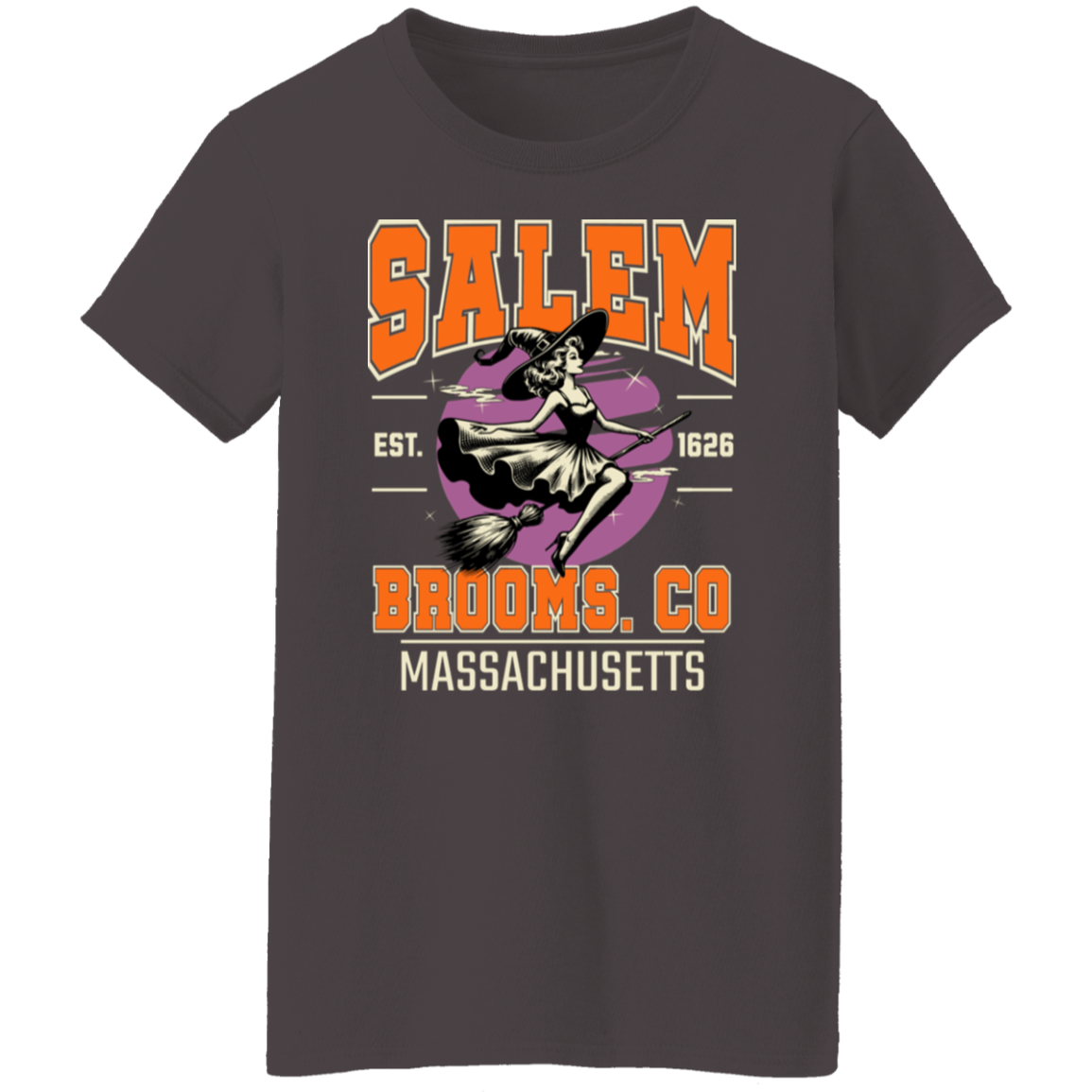 SALEM BROOMS CO