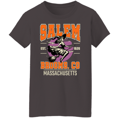 SALEM BROOMS CO