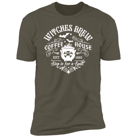 Witches brew coffee