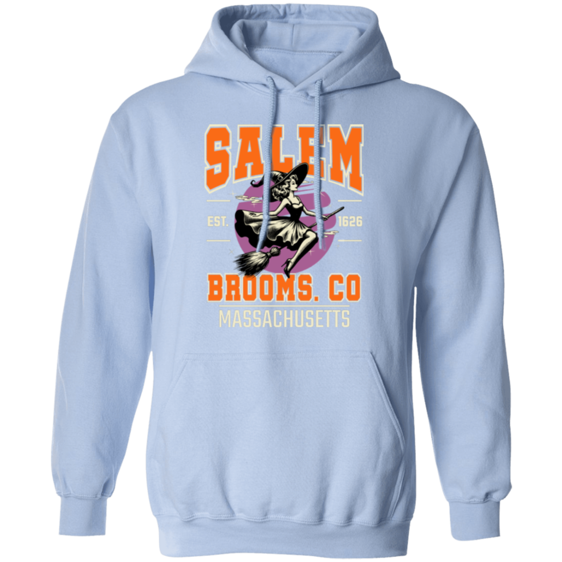 SALEM BROOMS AND CO