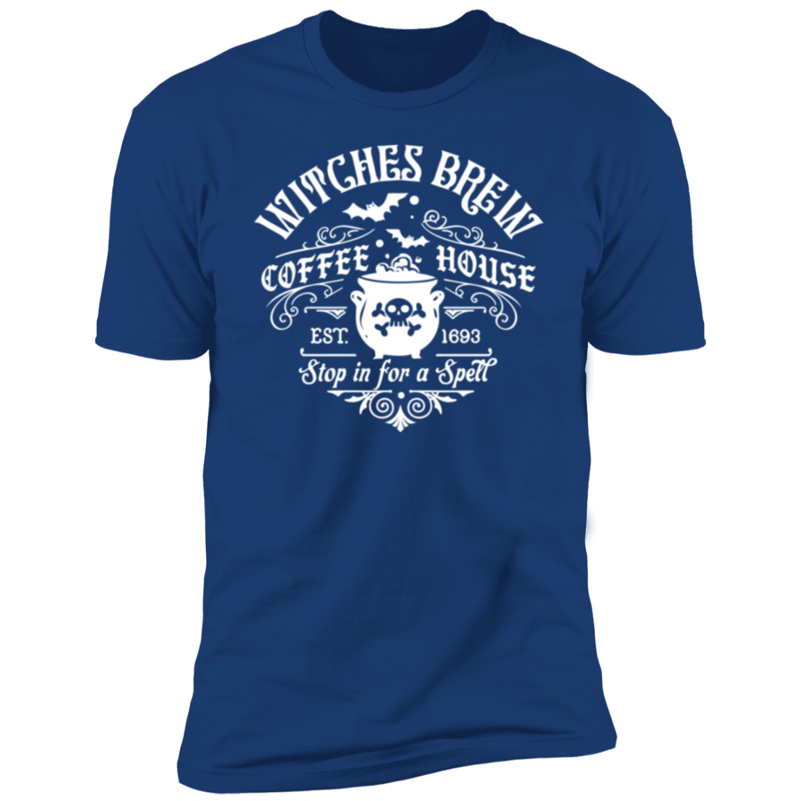 Witches brew coffee