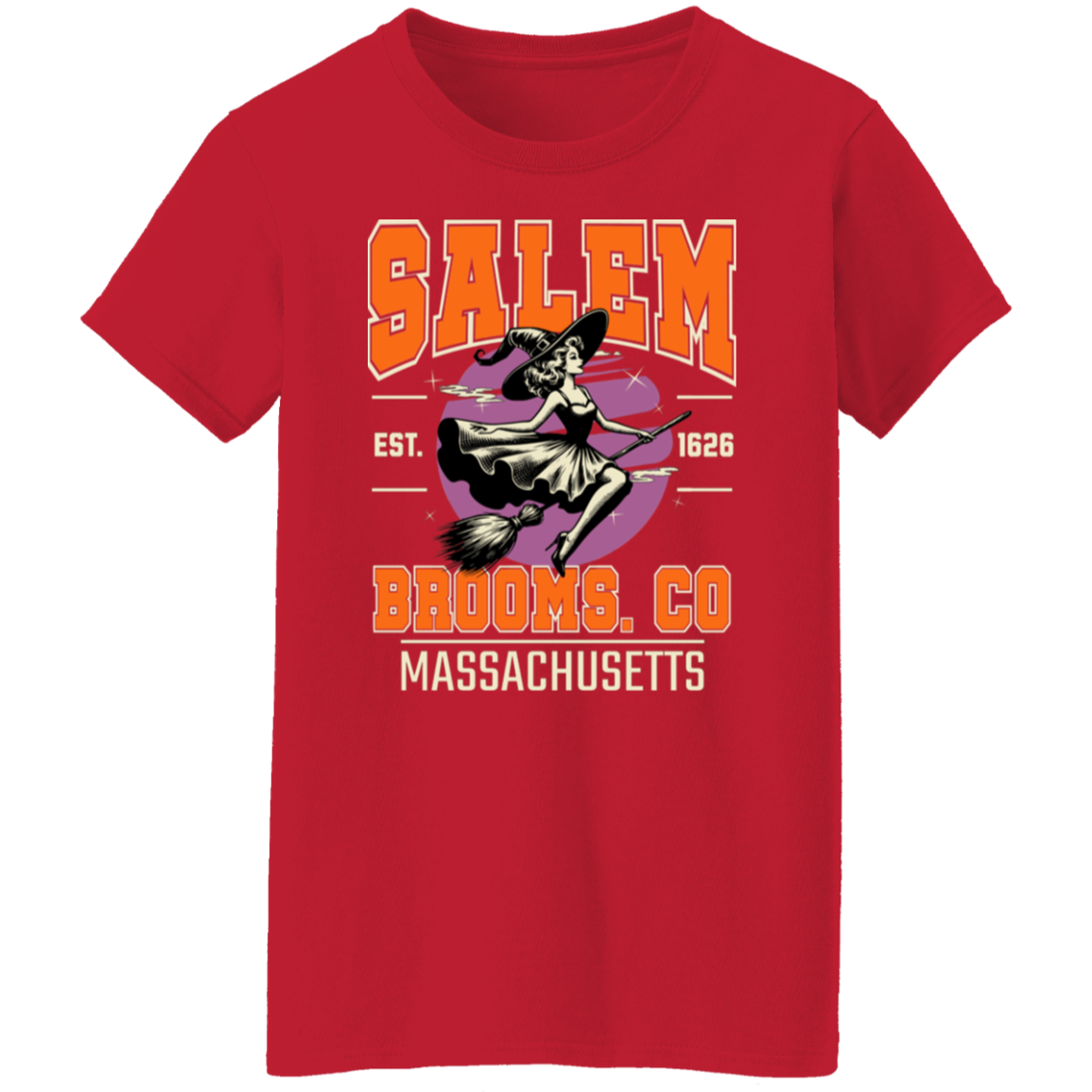 SALEM BROOMS CO