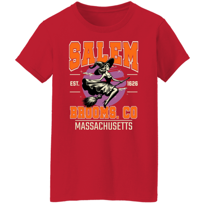 SALEM BROOMS CO