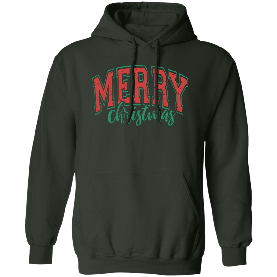 Merry Christmas - Distress