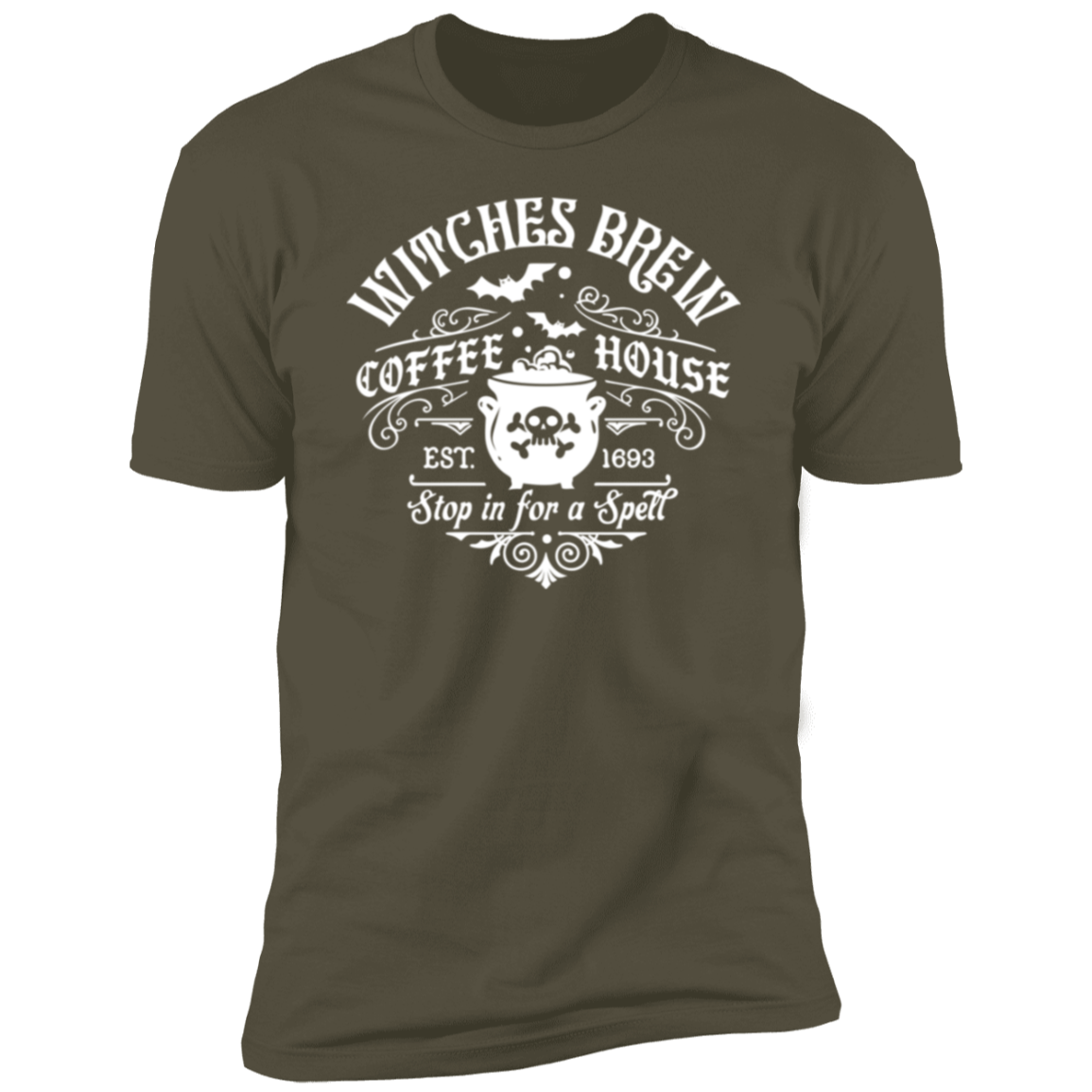 Witches brew coffee