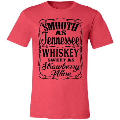 Smooth as Whiskey