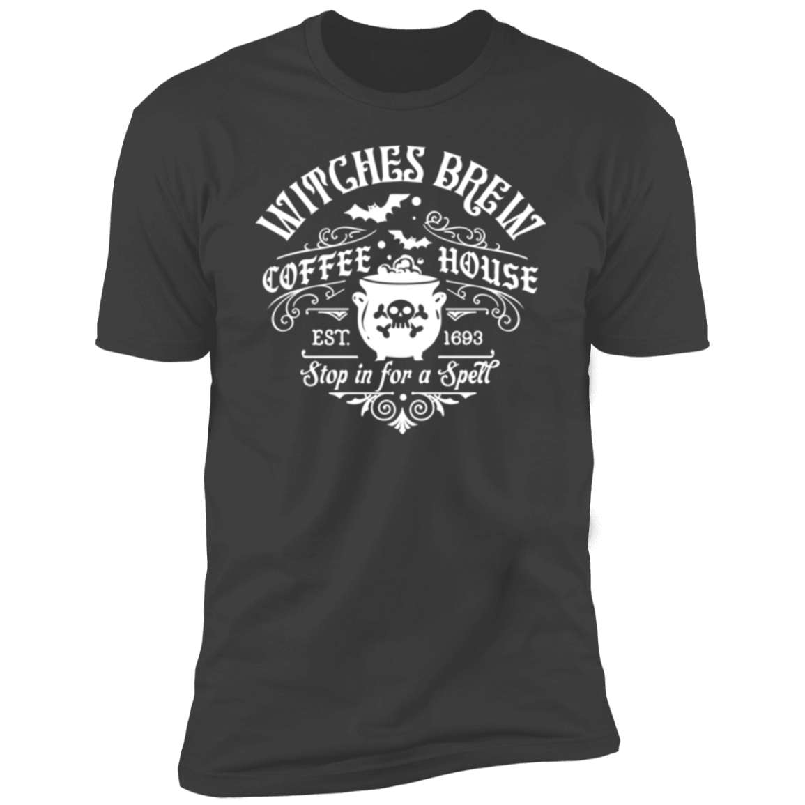 Witches brew coffee