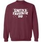 Santa's Favorite HO