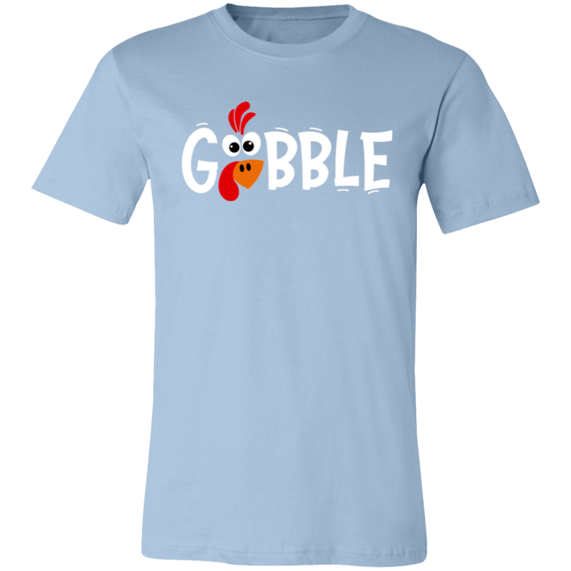 GOBBLE