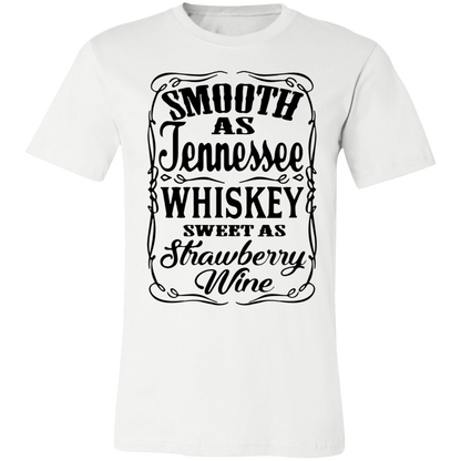 Smooth as Whiskey