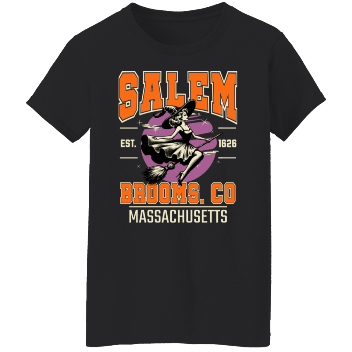 SALEM BROOMS CO