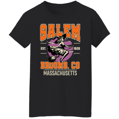 SALEM BROOMS CO